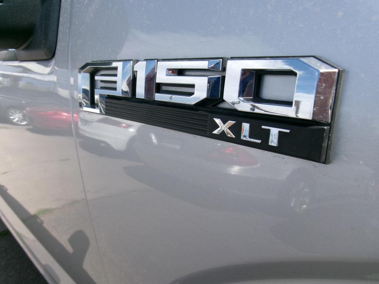 Ford F-150  2018
