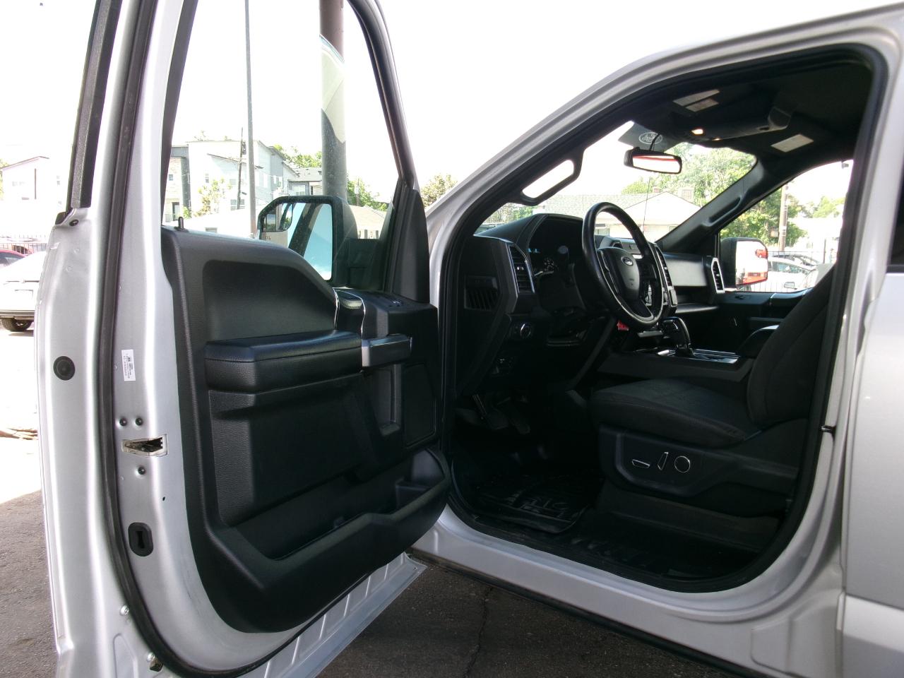 Ford F-150  2018