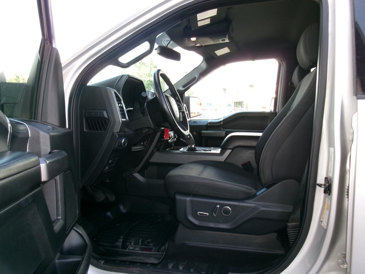 Ford F-150  2018