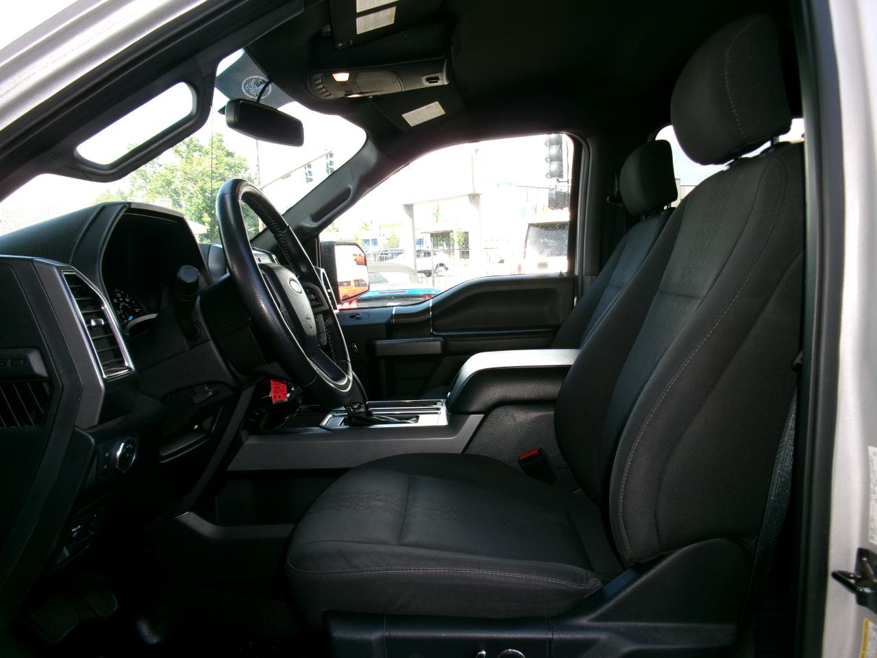 Ford F-150  2018