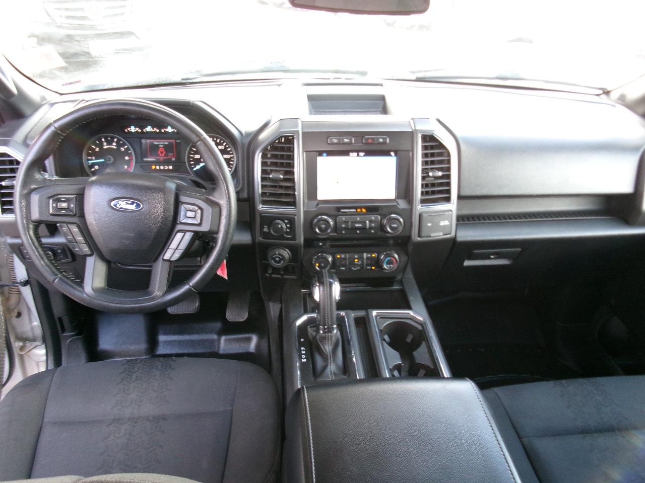 Ford F-150  2018