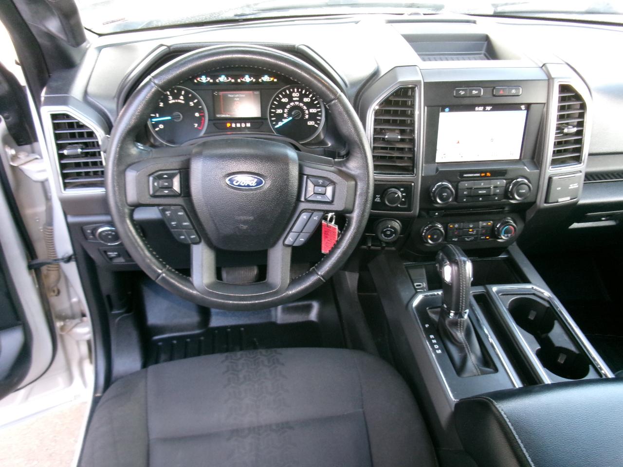 Ford F-150  2018