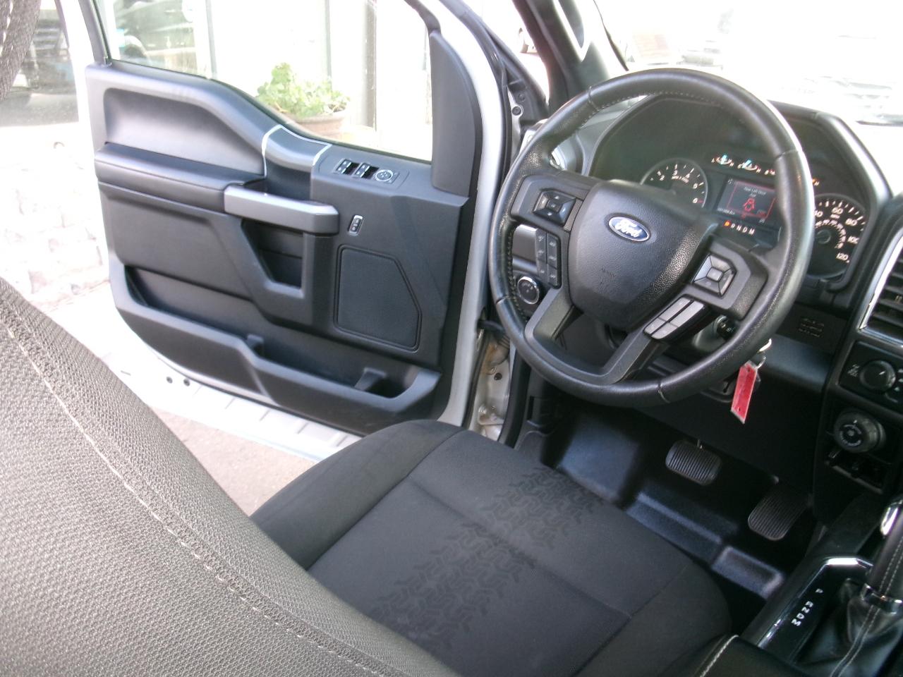 Ford F-150  2018