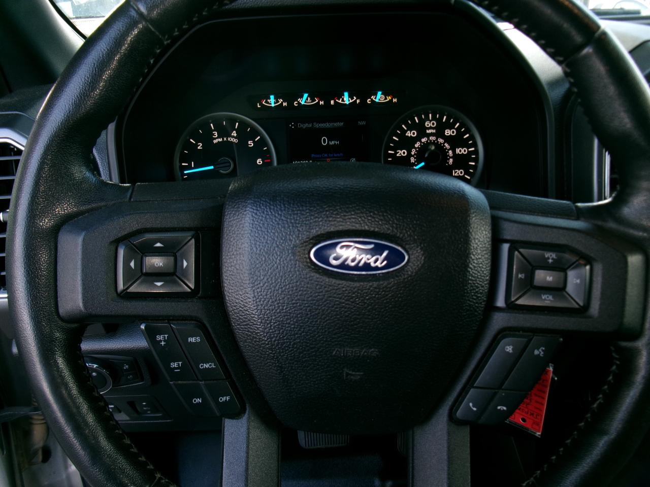 Ford F-150  2018