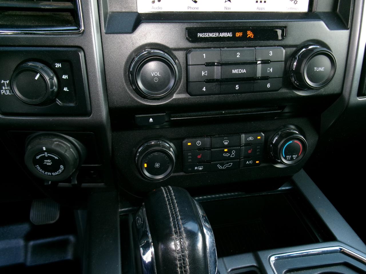 Ford F-150  2018