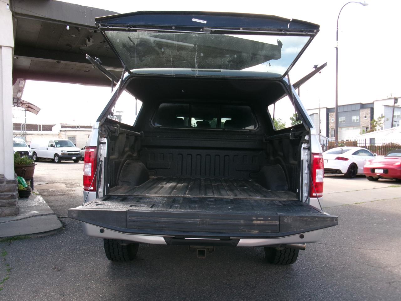 Ford F-150  2018