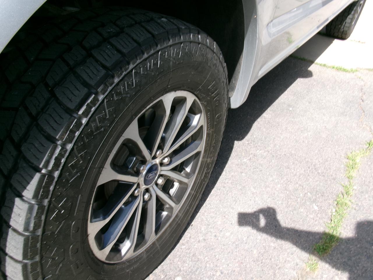 Ford F-150  2018