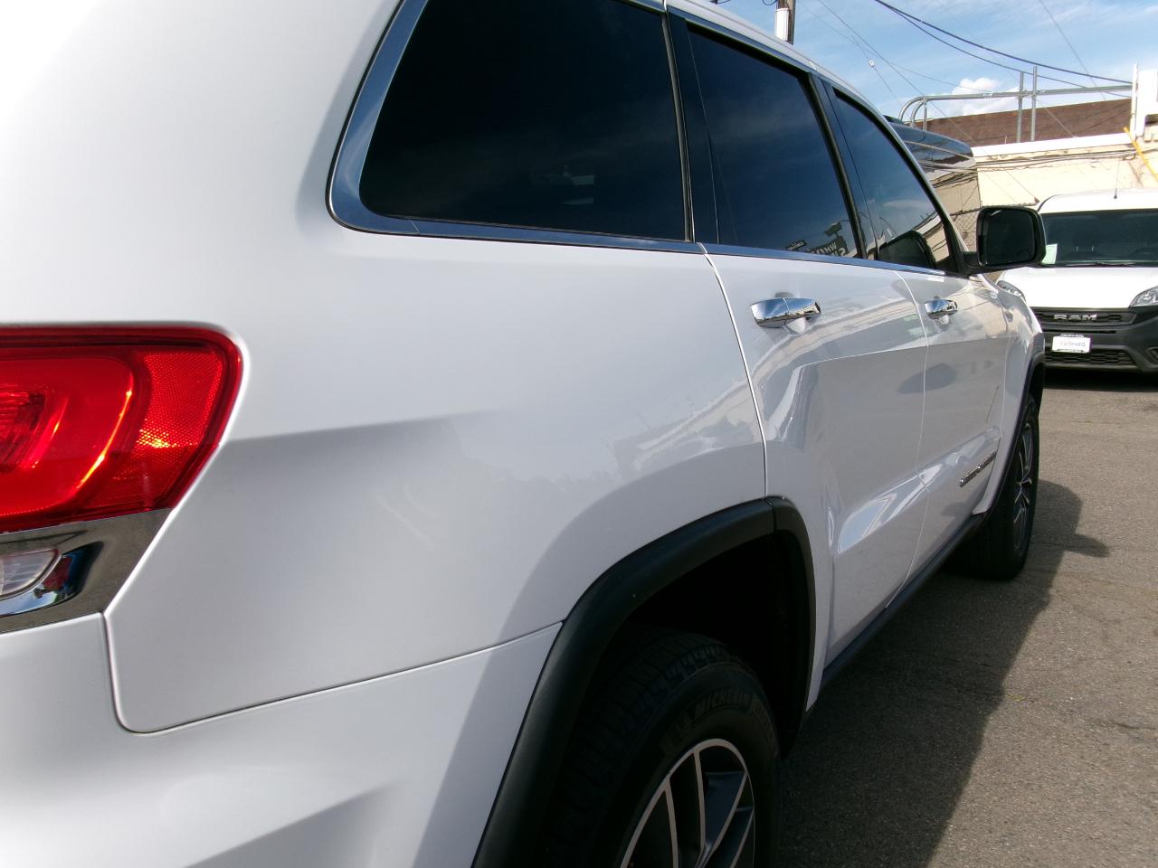 Jeep Grand Cherokee Limited 4x4 2018