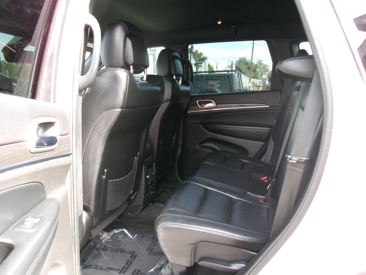 Jeep Grand Cherokee Limited 4x4 2018