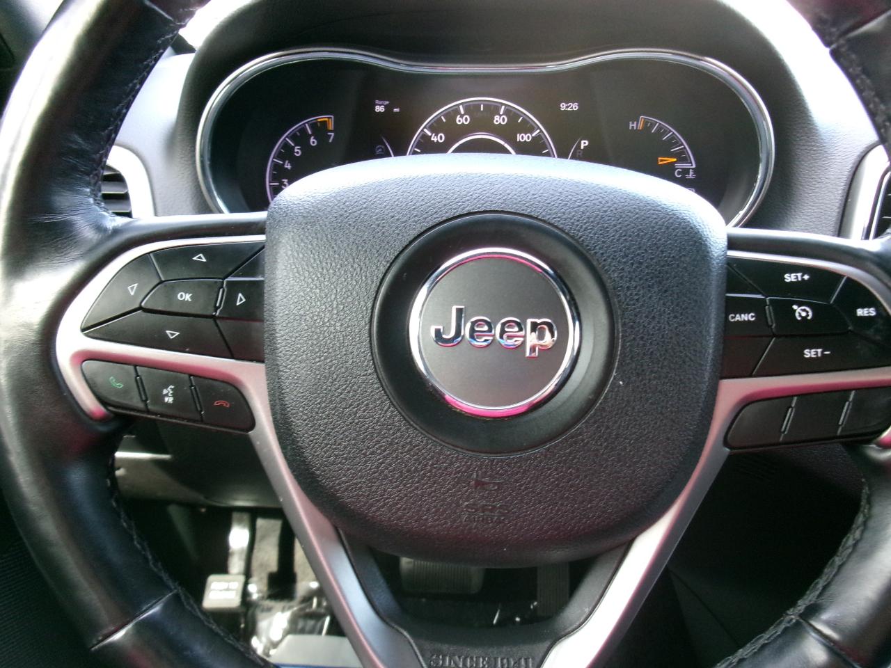 Jeep Grand Cherokee Limited 4x4 2018