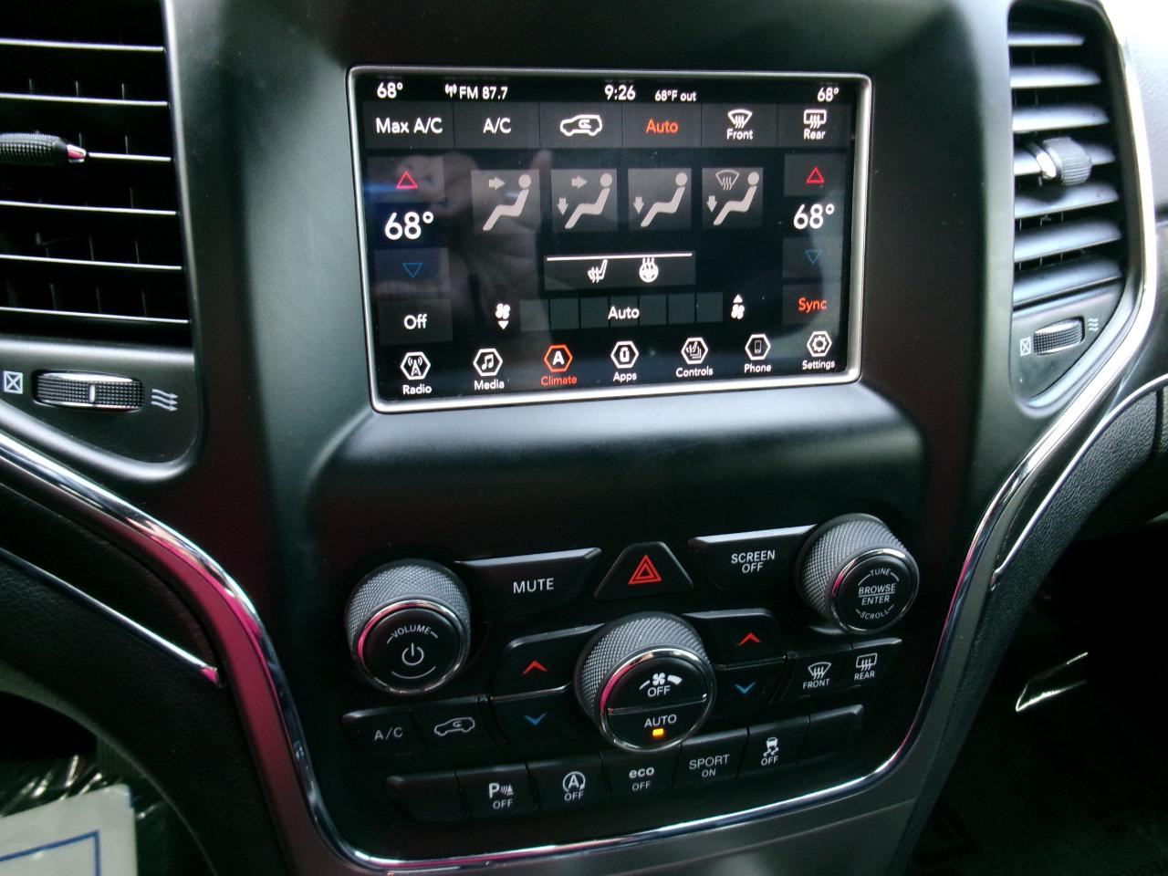 Jeep Grand Cherokee Limited 4x4 2018