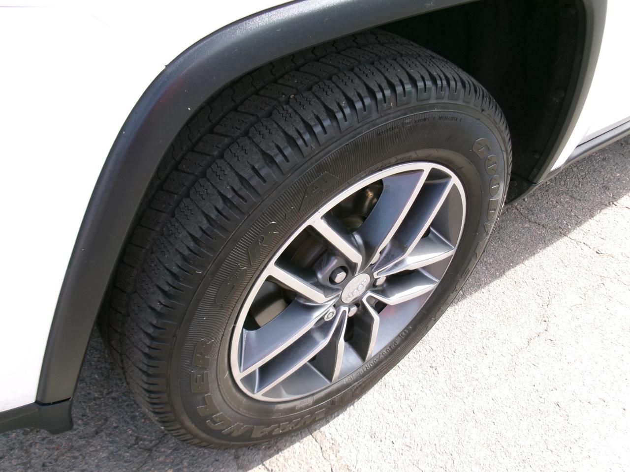 Jeep Grand Cherokee Limited 4x4 2018