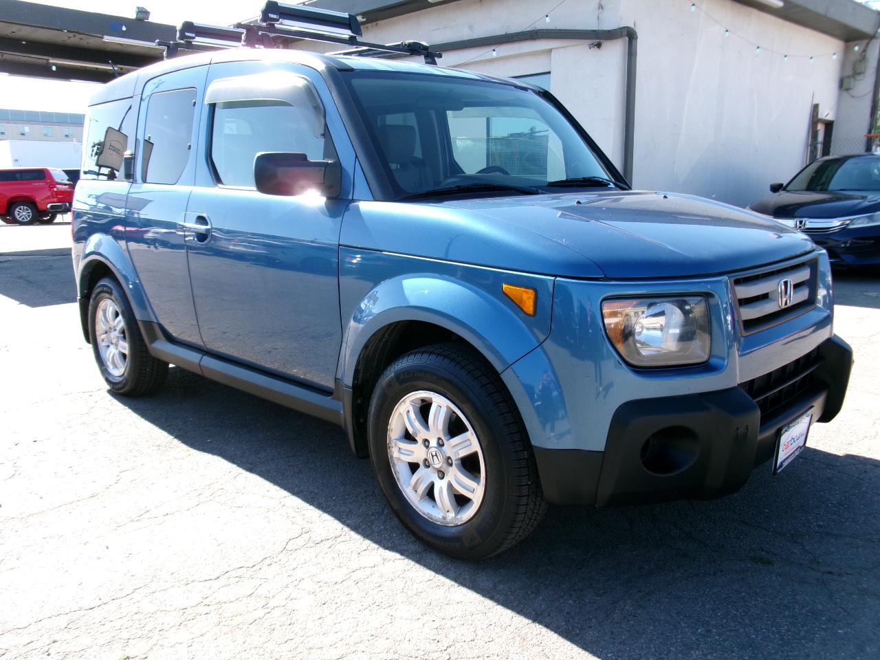 Honda Element 4WD 5dr Auto EX 2008