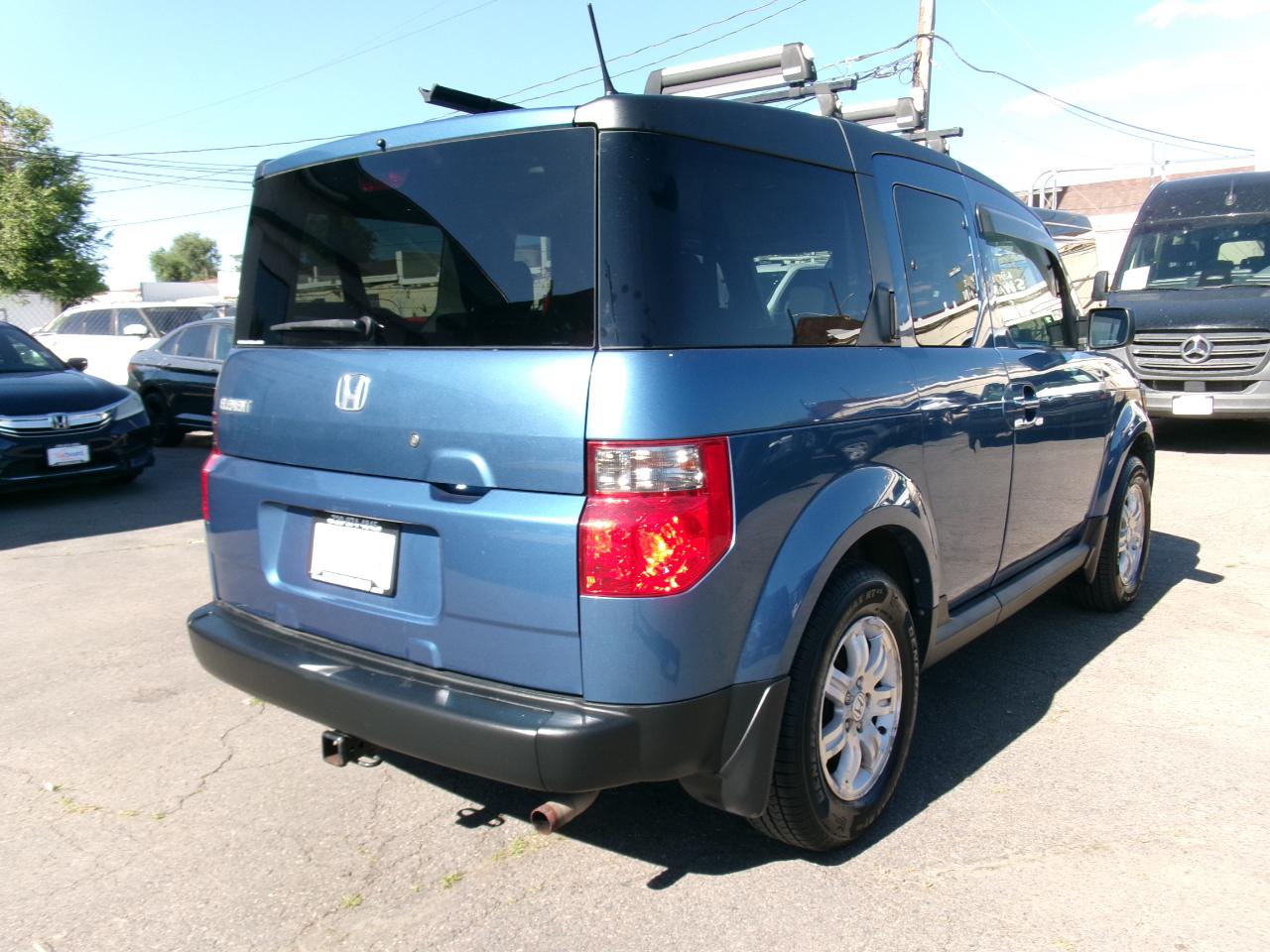 Honda Element 4WD 5dr Auto EX 2008