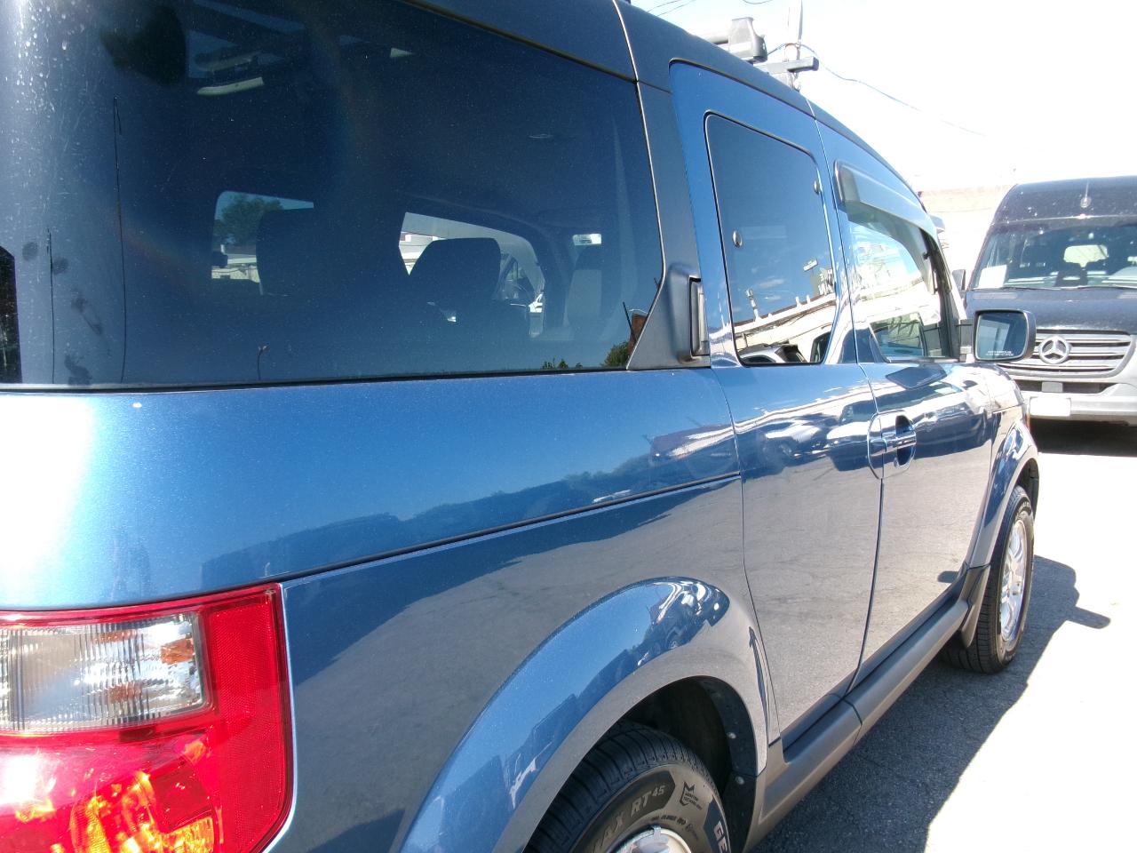 Honda Element 4WD 5dr Auto EX 2008