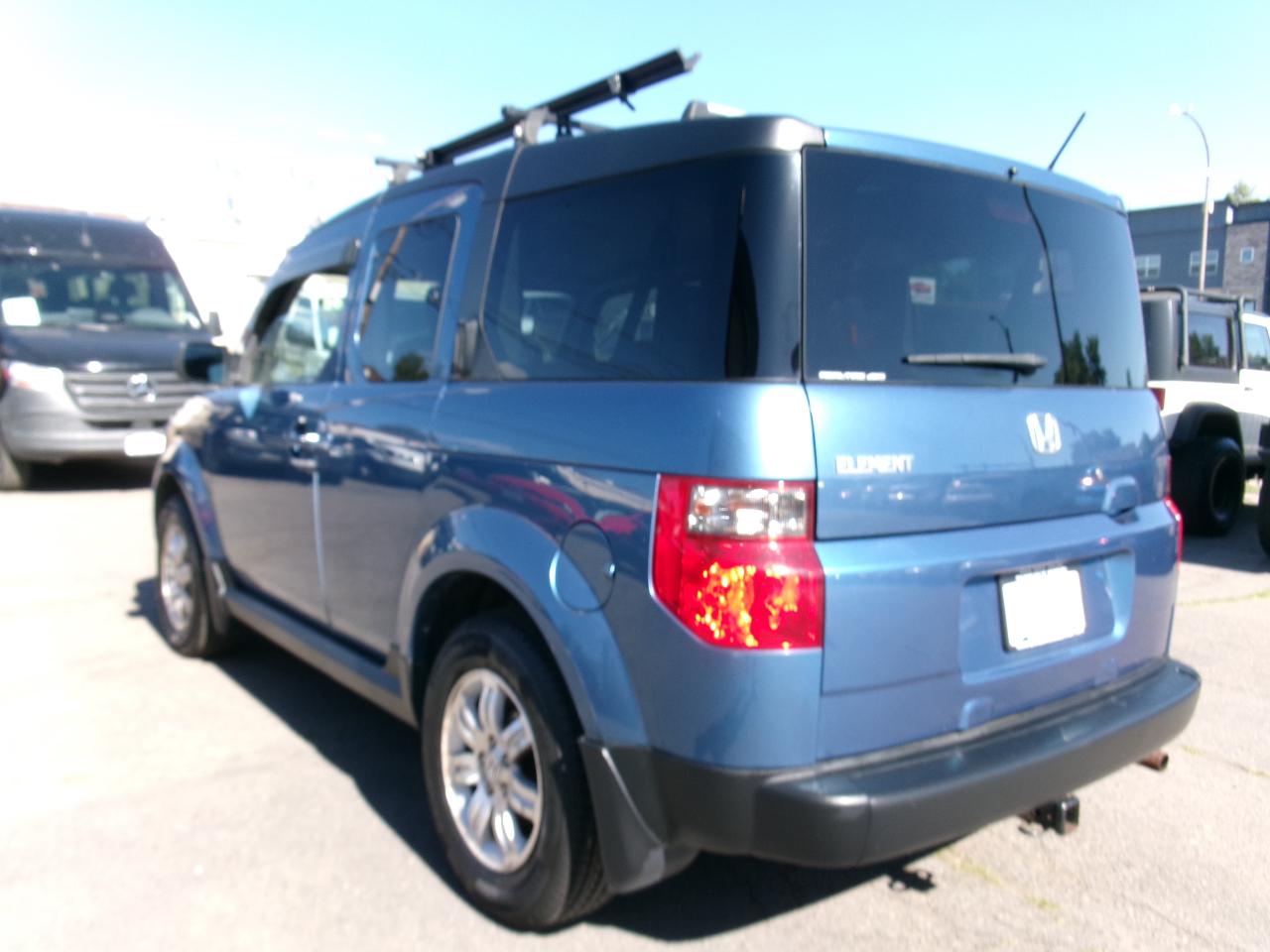 Honda Element 4WD 5dr Auto EX 2008