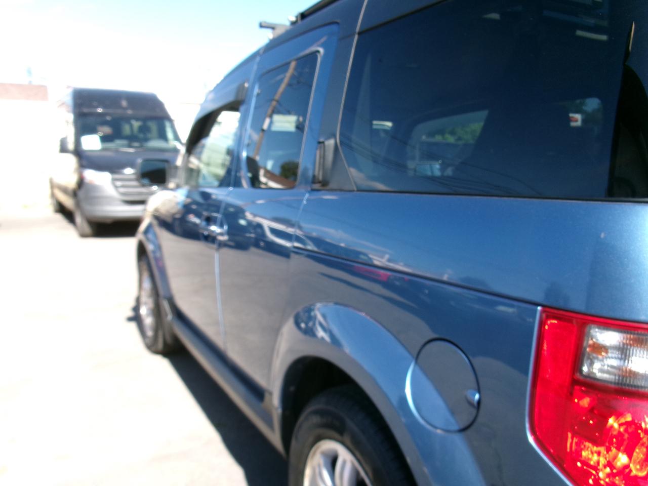 Honda Element 4WD 5dr Auto EX 2008