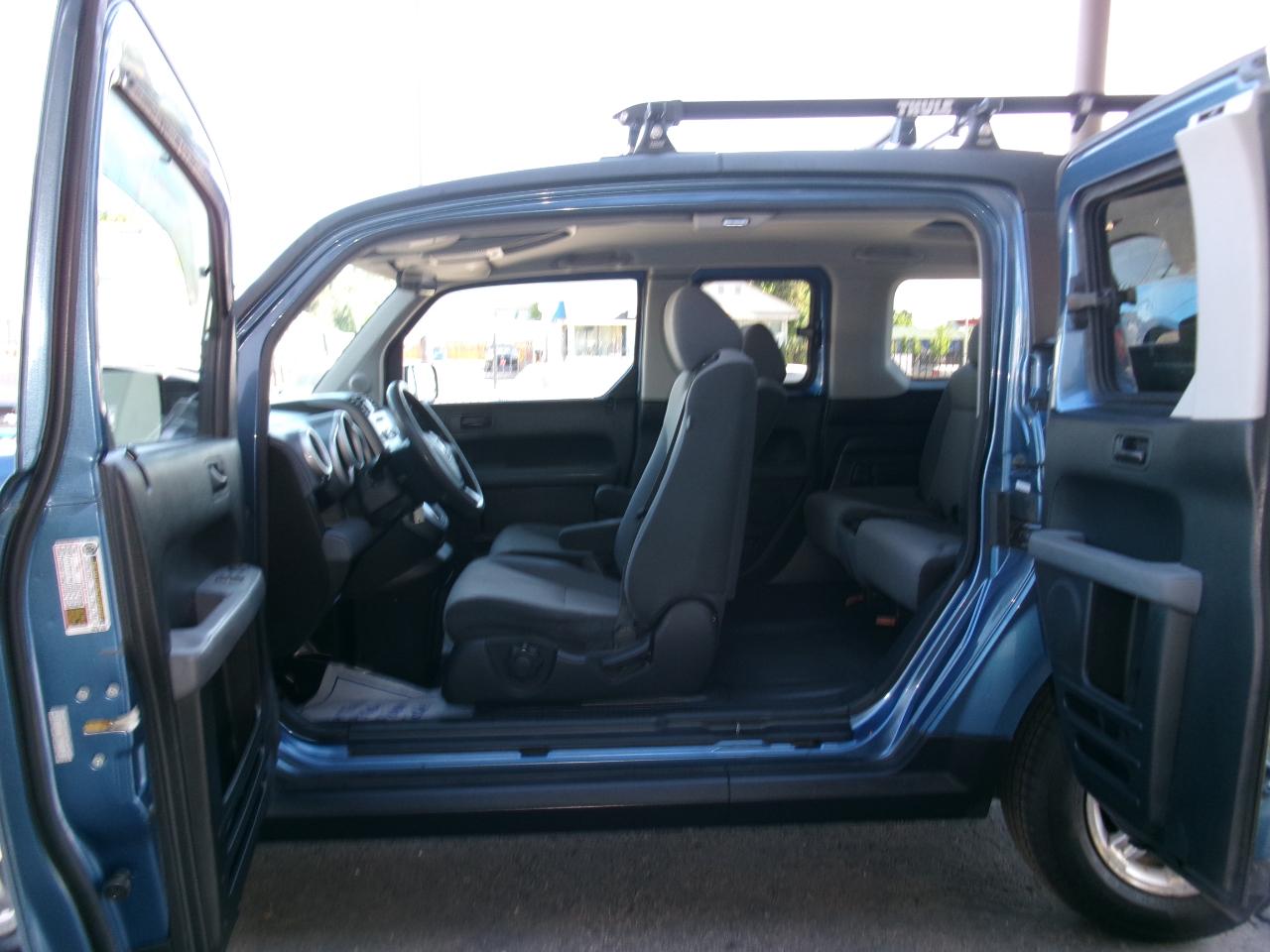 Honda Element 4WD 5dr Auto EX 2008