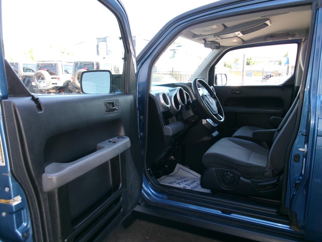 Honda Element 4WD 5dr Auto EX 2008