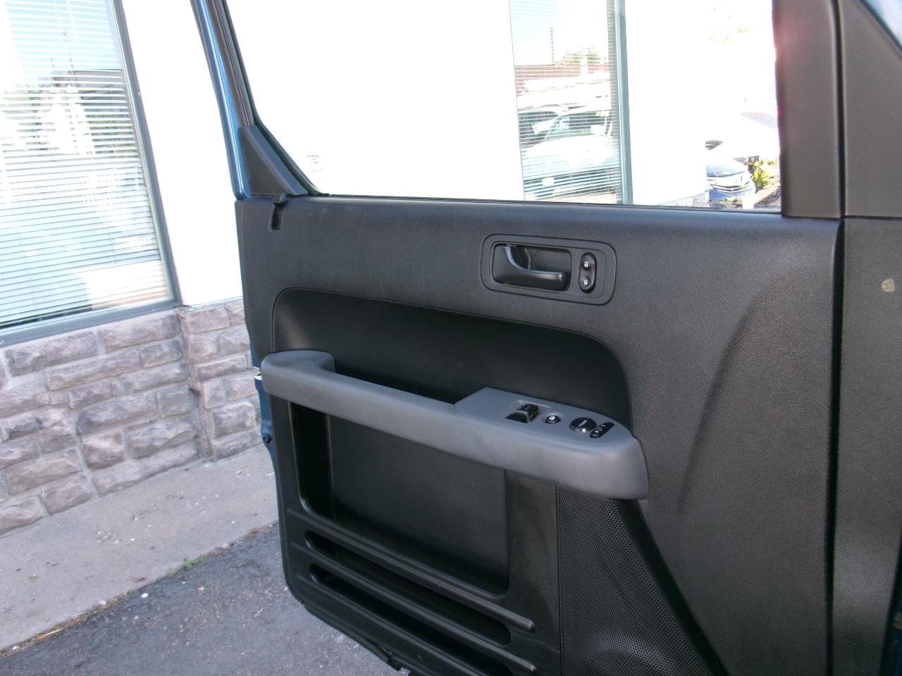 Honda Element 4WD 5dr Auto EX 2008