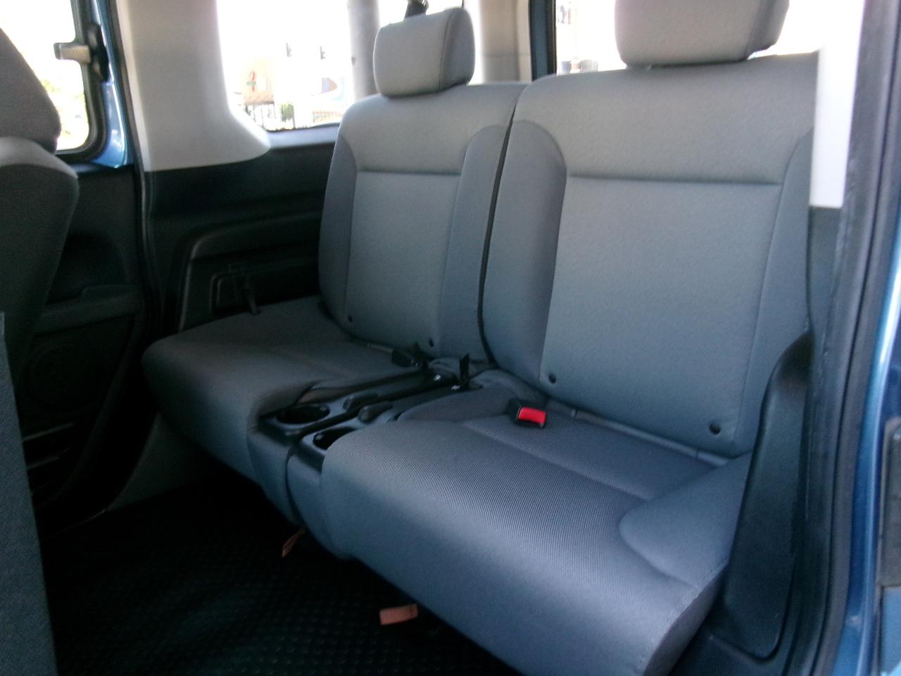 Honda Element 4WD 5dr Auto EX 2008