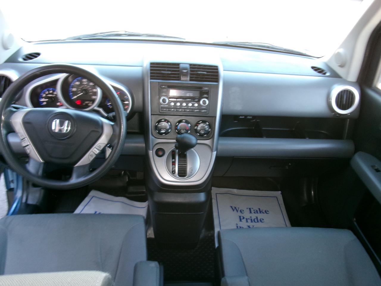 Honda Element 4WD 5dr Auto EX 2008