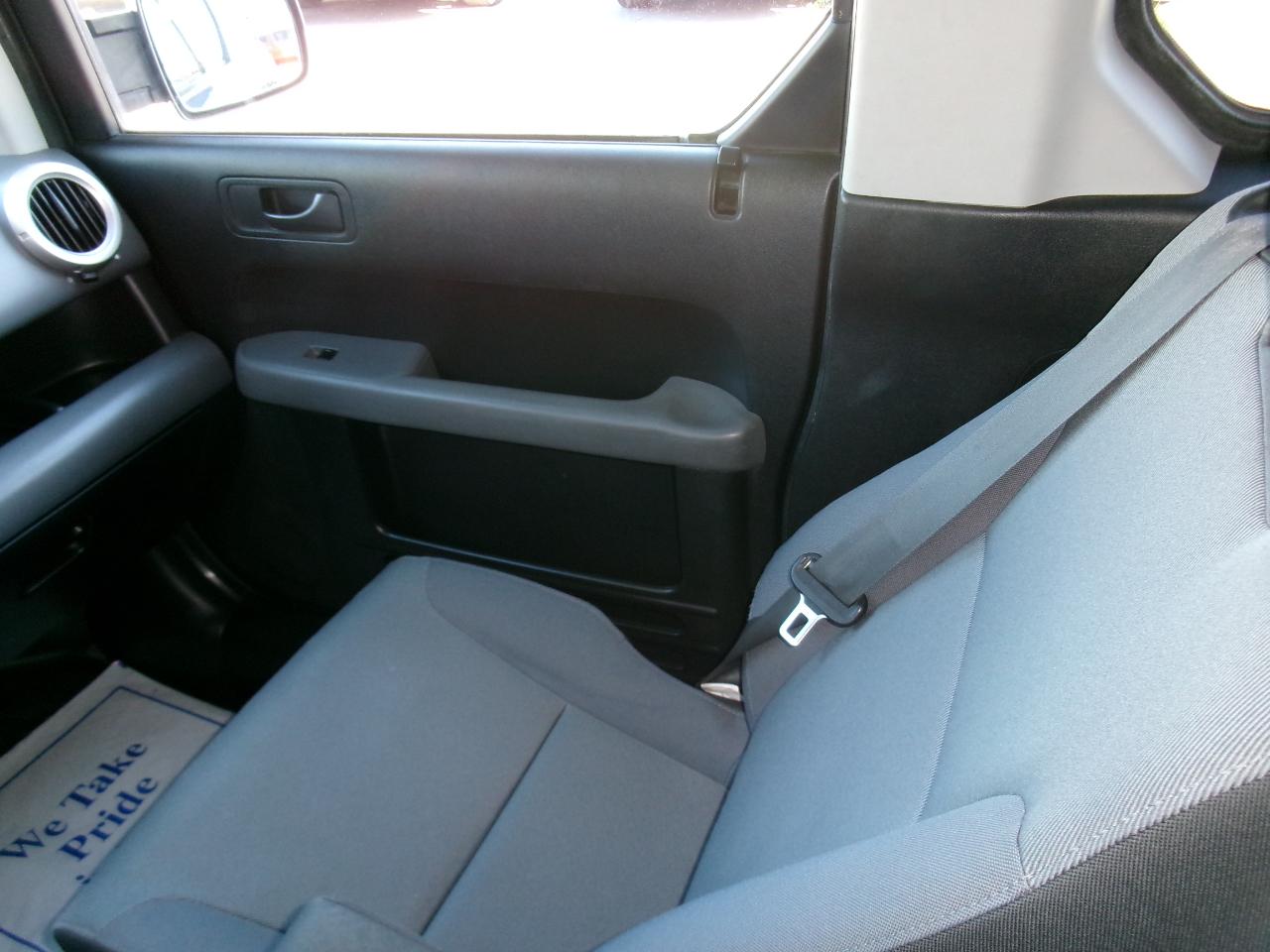 Honda Element 4WD 5dr Auto EX 2008