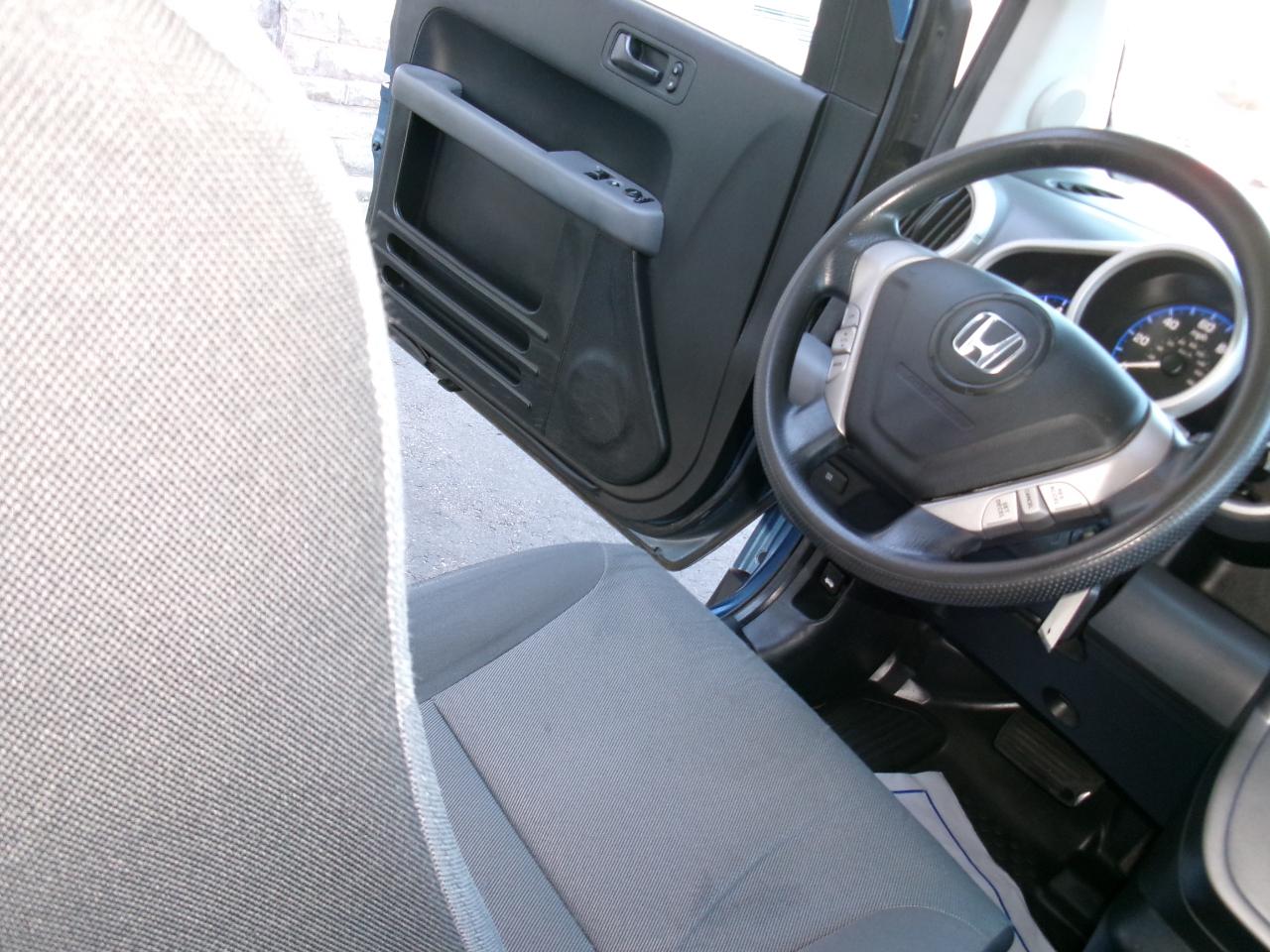 Honda Element 4WD 5dr Auto EX 2008