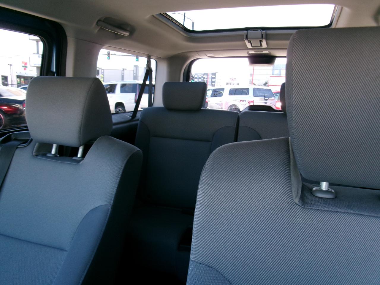 Honda Element 4WD 5dr Auto EX 2008