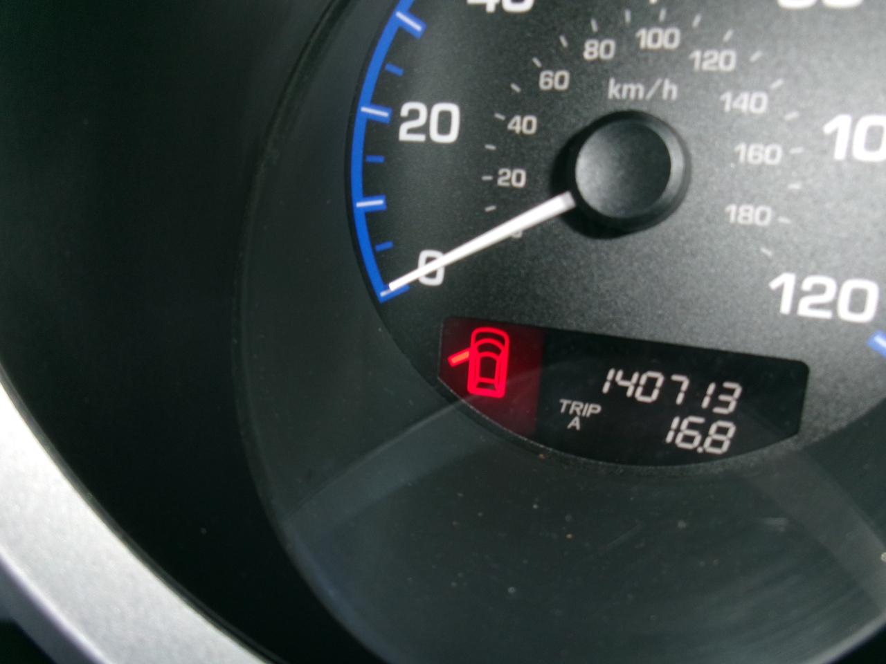 Honda Element 4WD 5dr Auto EX 2008