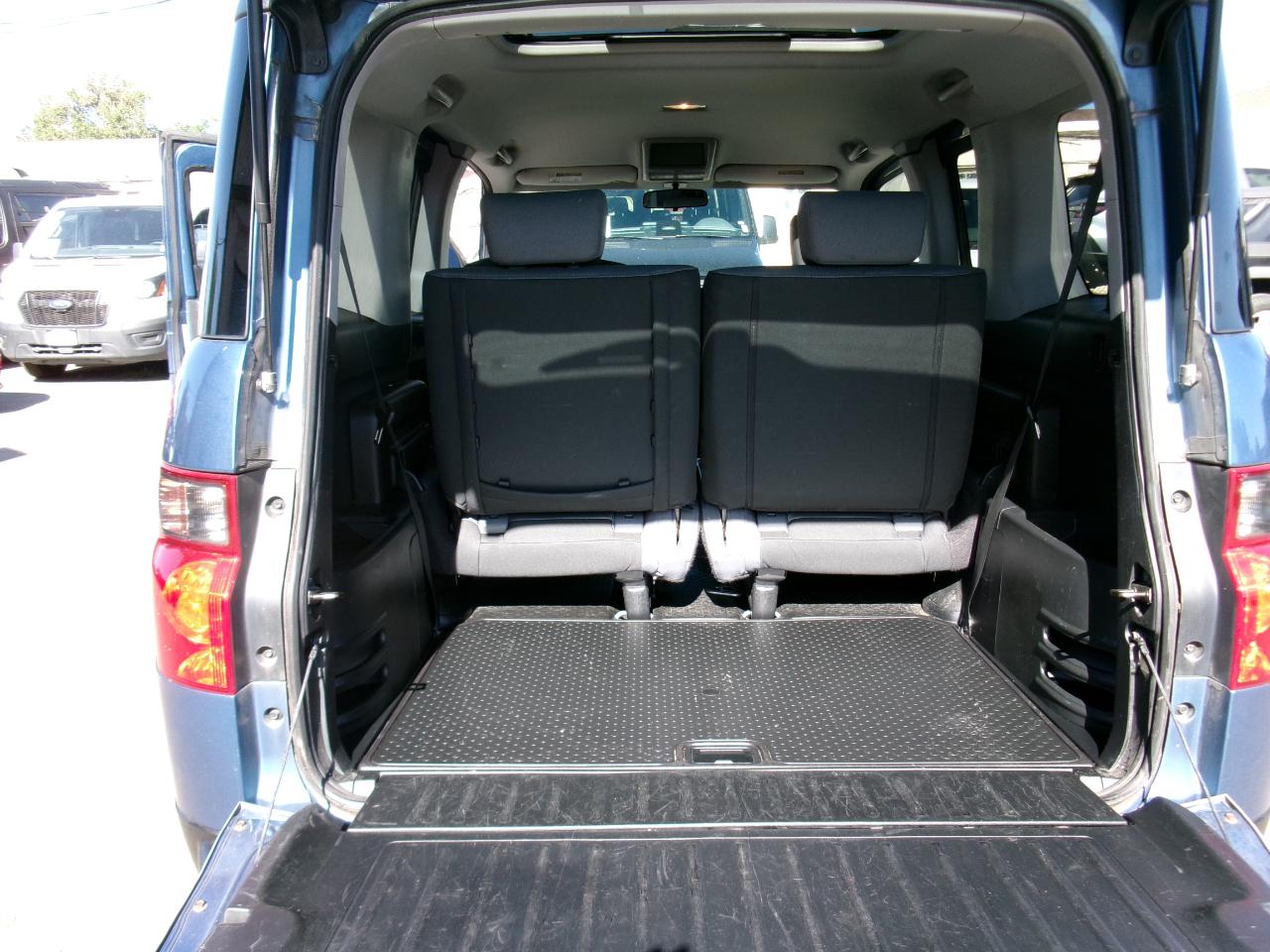 Honda Element 4WD 5dr Auto EX 2008