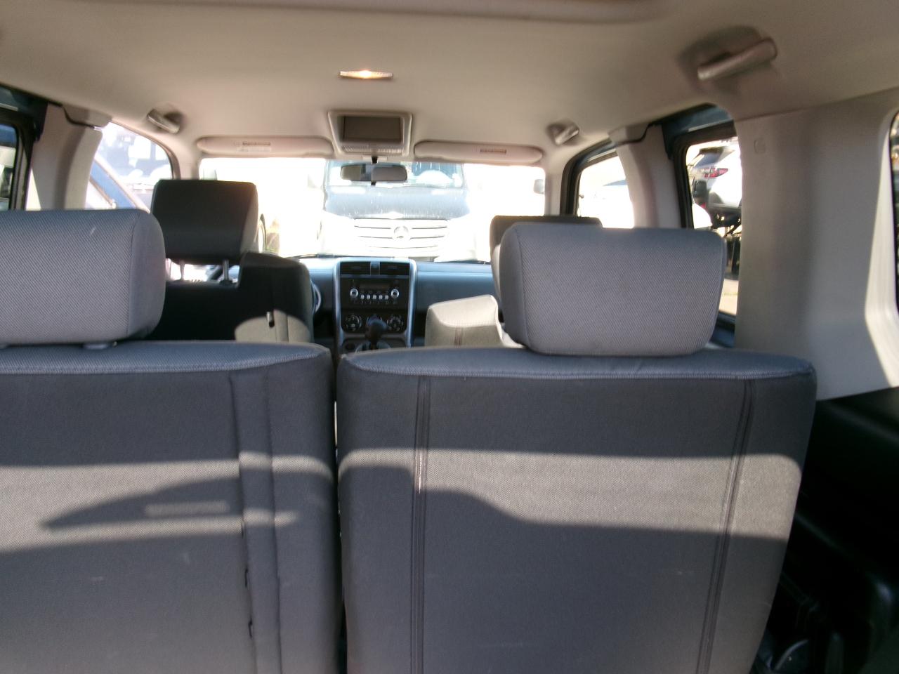 Honda Element 4WD 5dr Auto EX 2008