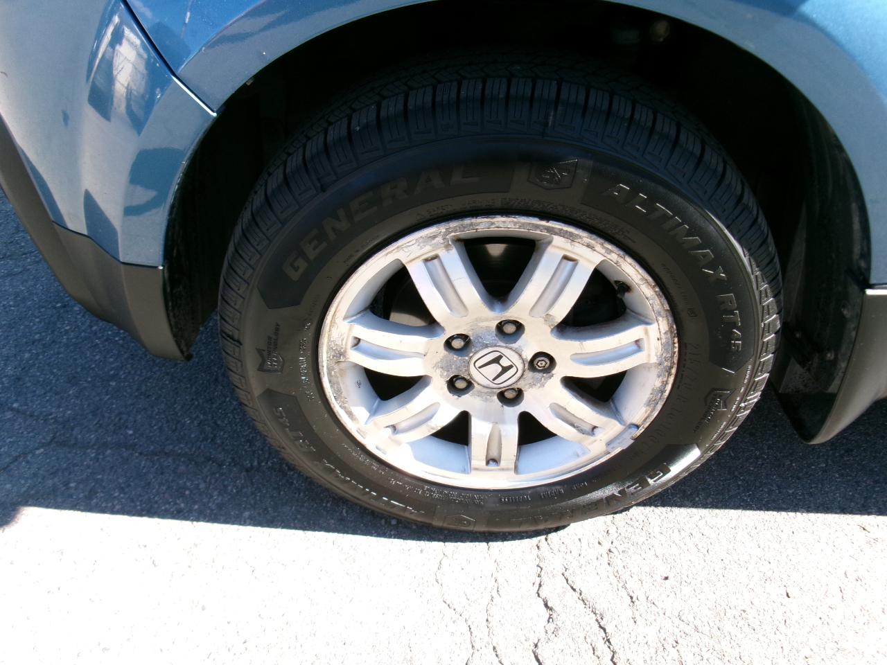 Honda Element 4WD 5dr Auto EX 2008