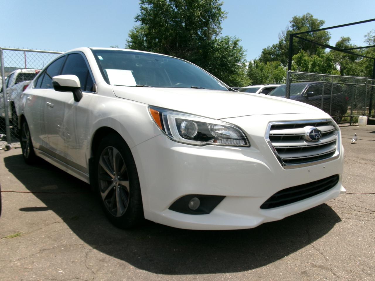 Subaru Legacy 4dr Sdn 2.5i Limited PZEV 2016