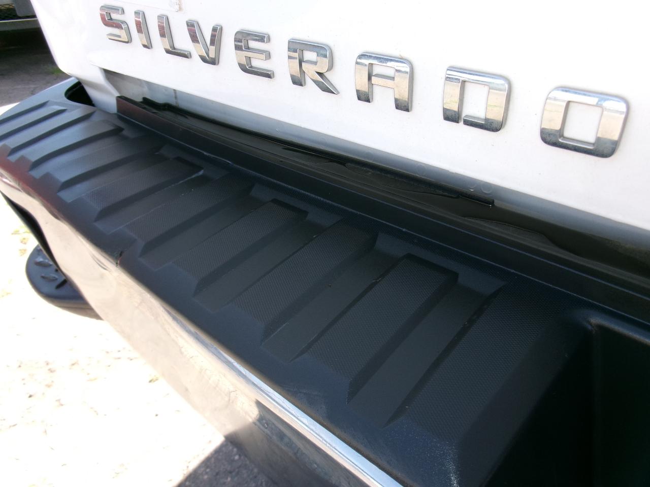 Chevrolet Silverado 1500 4WD Double Cab 143.5" LT w/1LT 2016