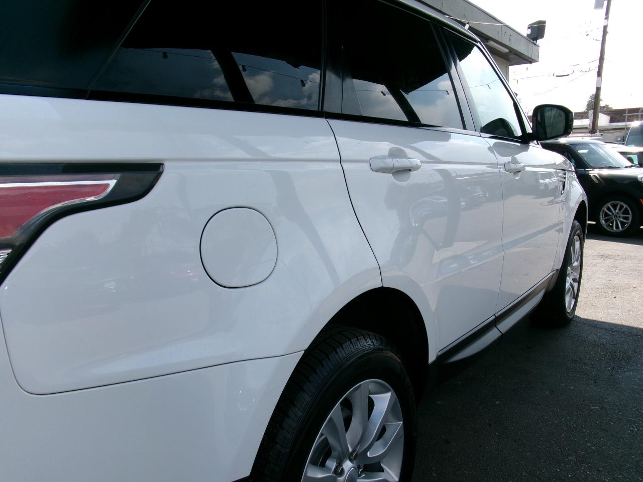 Land Rover Range Rover Sport 4WD 4dr V6 HSE 2016