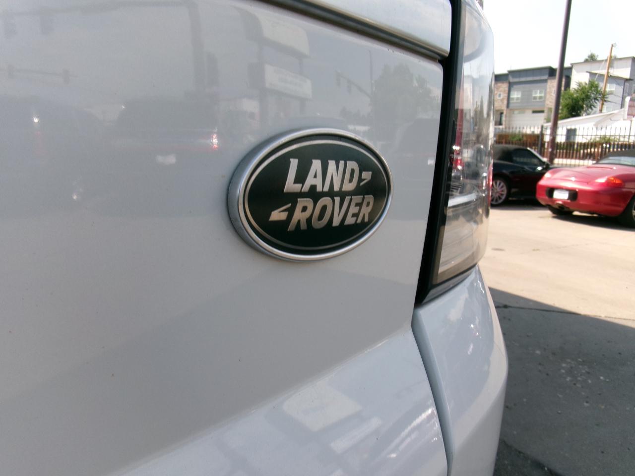 Land Rover Range Rover Sport 4WD 4dr V6 HSE 2016