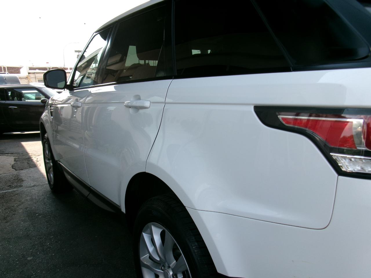 Land Rover Range Rover Sport 4WD 4dr V6 HSE 2016