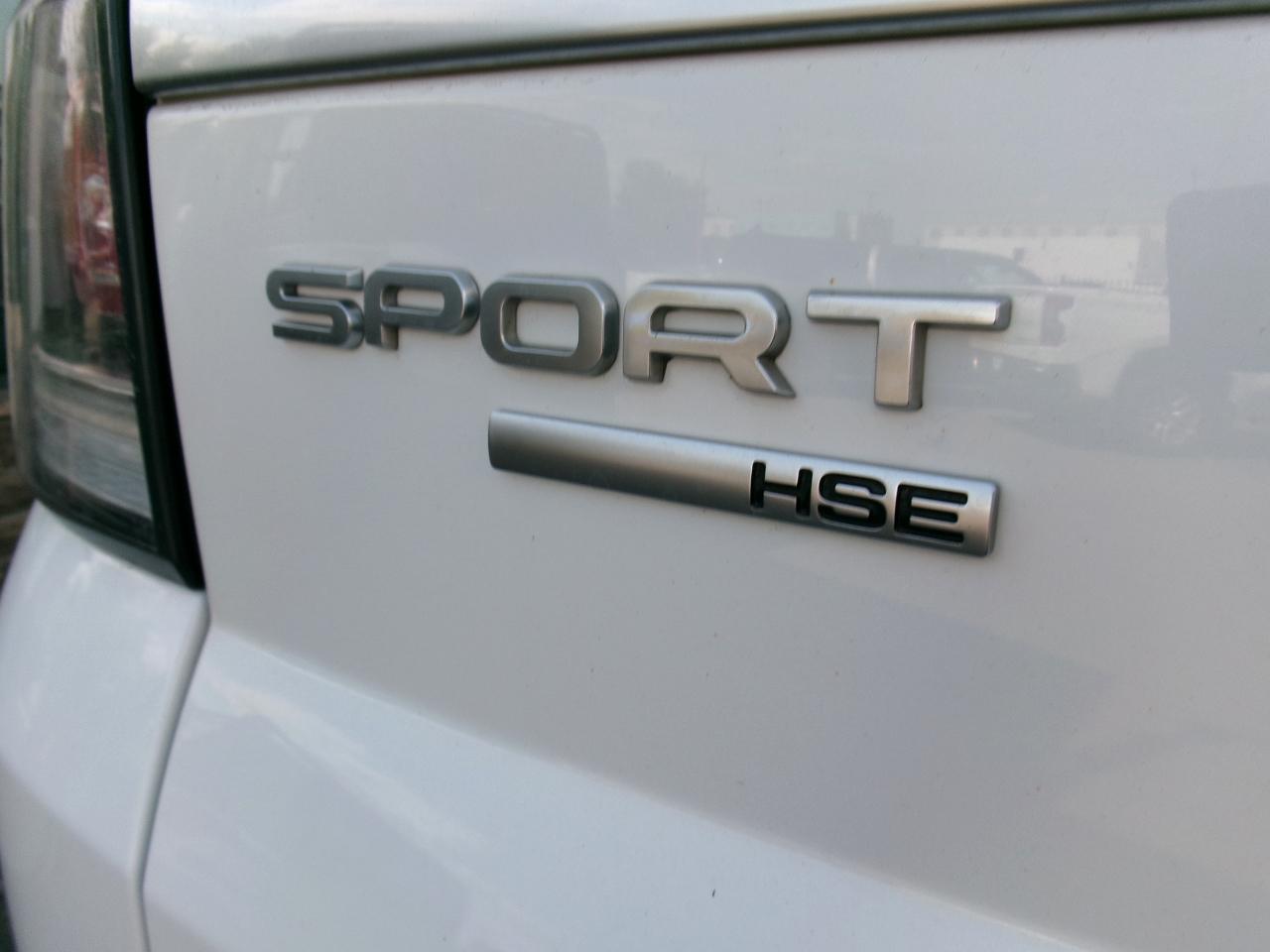 Land Rover Range Rover Sport 4WD 4dr V6 HSE 2016