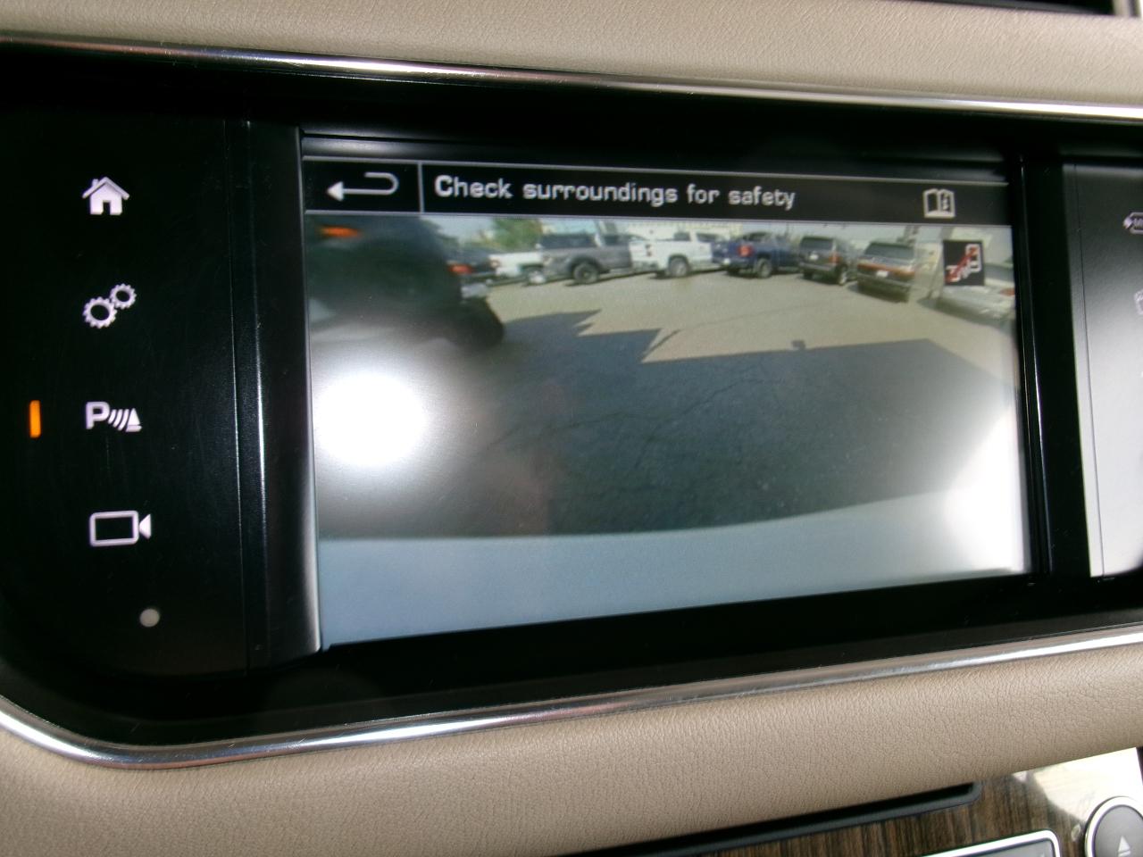 Land Rover Range Rover Sport 4WD 4dr V6 HSE 2016
