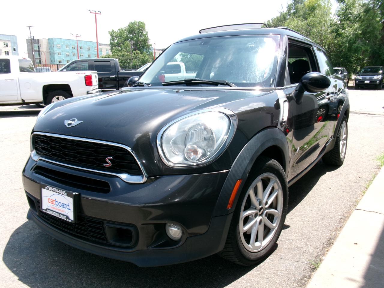 2015 MINI Paceman S ALL4's photo