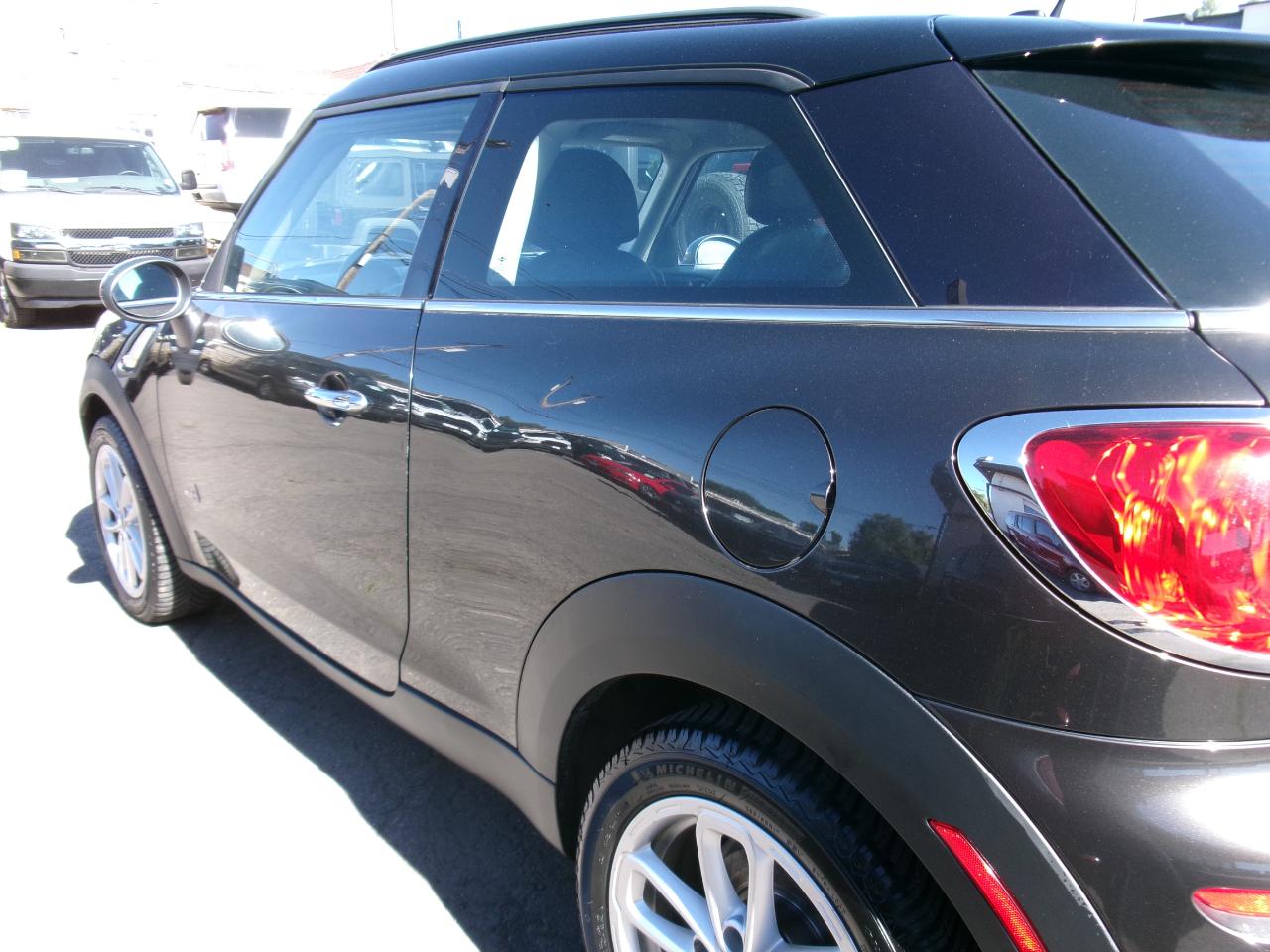 MINI Cooper Paceman ALL4 2dr S 2015