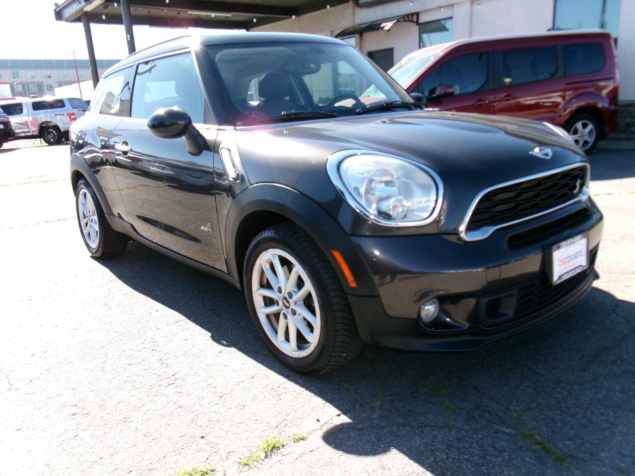 MINI Cooper Paceman ALL4 2dr S 2015