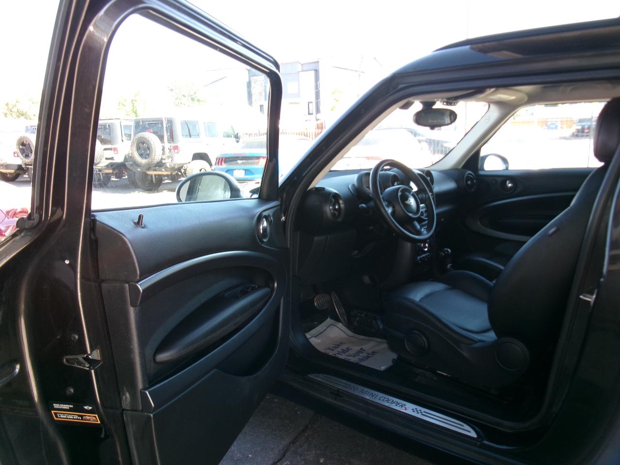 MINI Cooper Paceman ALL4 2dr S 2015