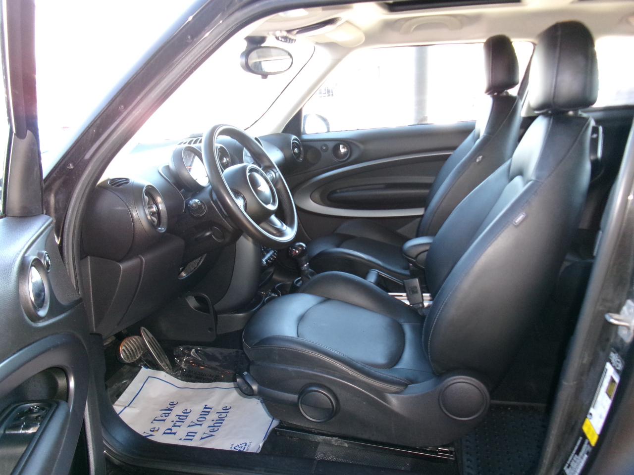 MINI Cooper Paceman ALL4 2dr S 2015