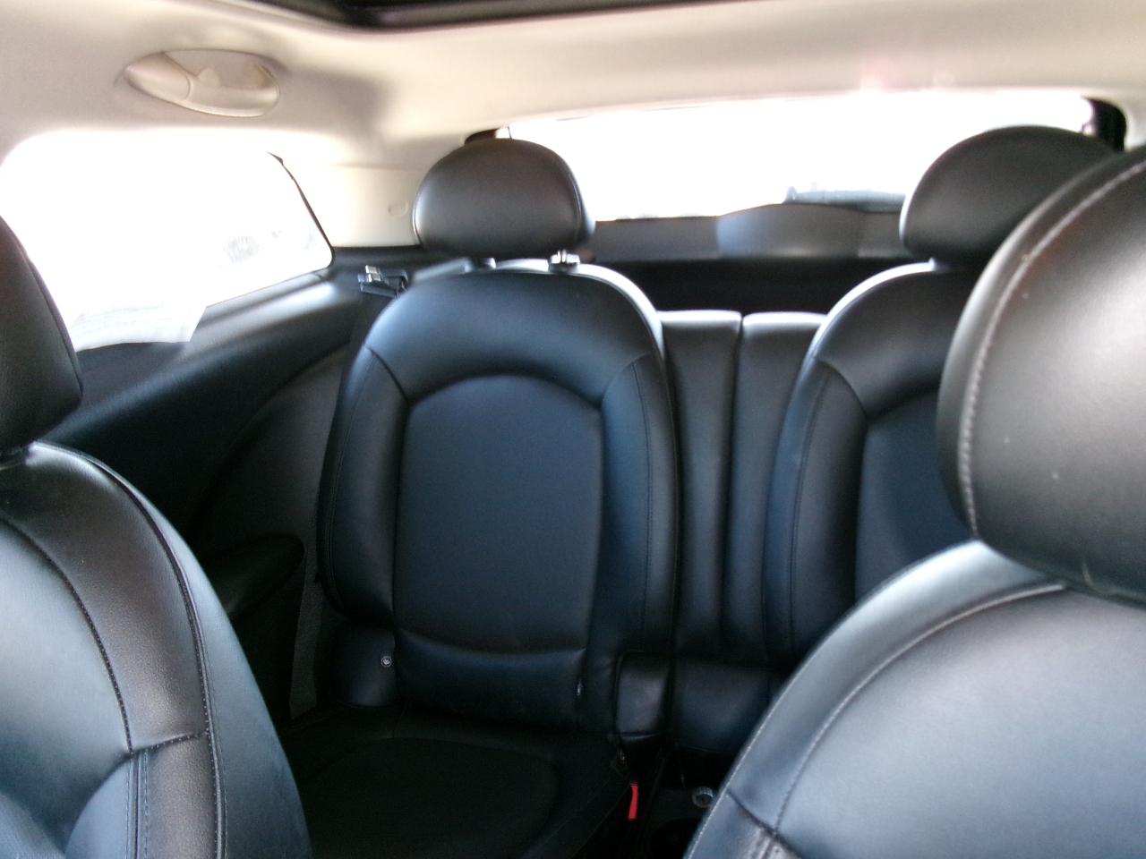 MINI Cooper Paceman ALL4 2dr S 2015