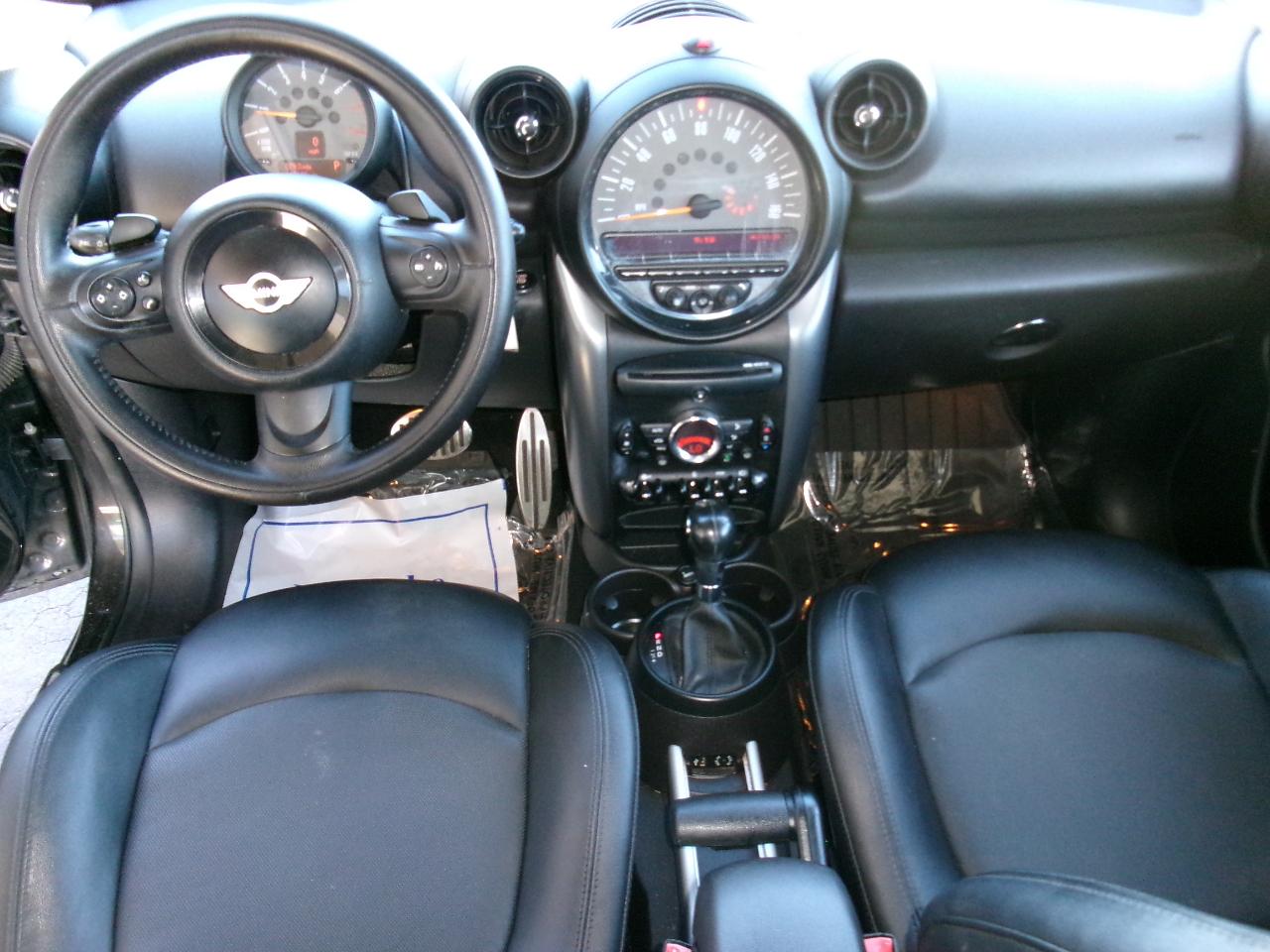 MINI Cooper Paceman ALL4 2dr S 2015