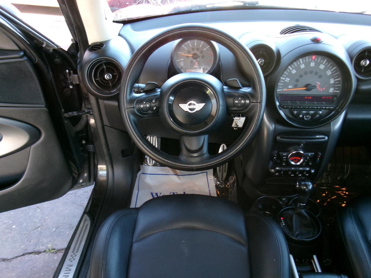 MINI Cooper Paceman ALL4 2dr S 2015