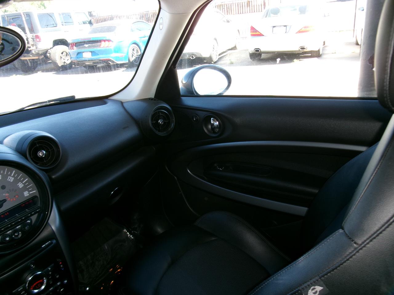 MINI Cooper Paceman ALL4 2dr S 2015