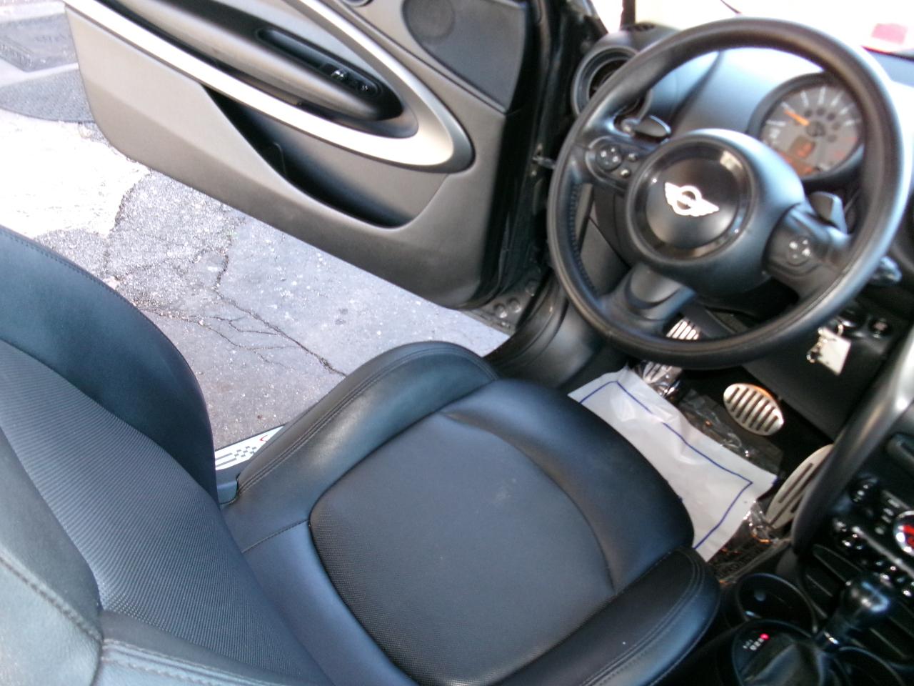 MINI Cooper Paceman ALL4 2dr S 2015
